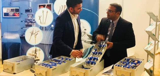 4th International Qatar Spine Conference 2018